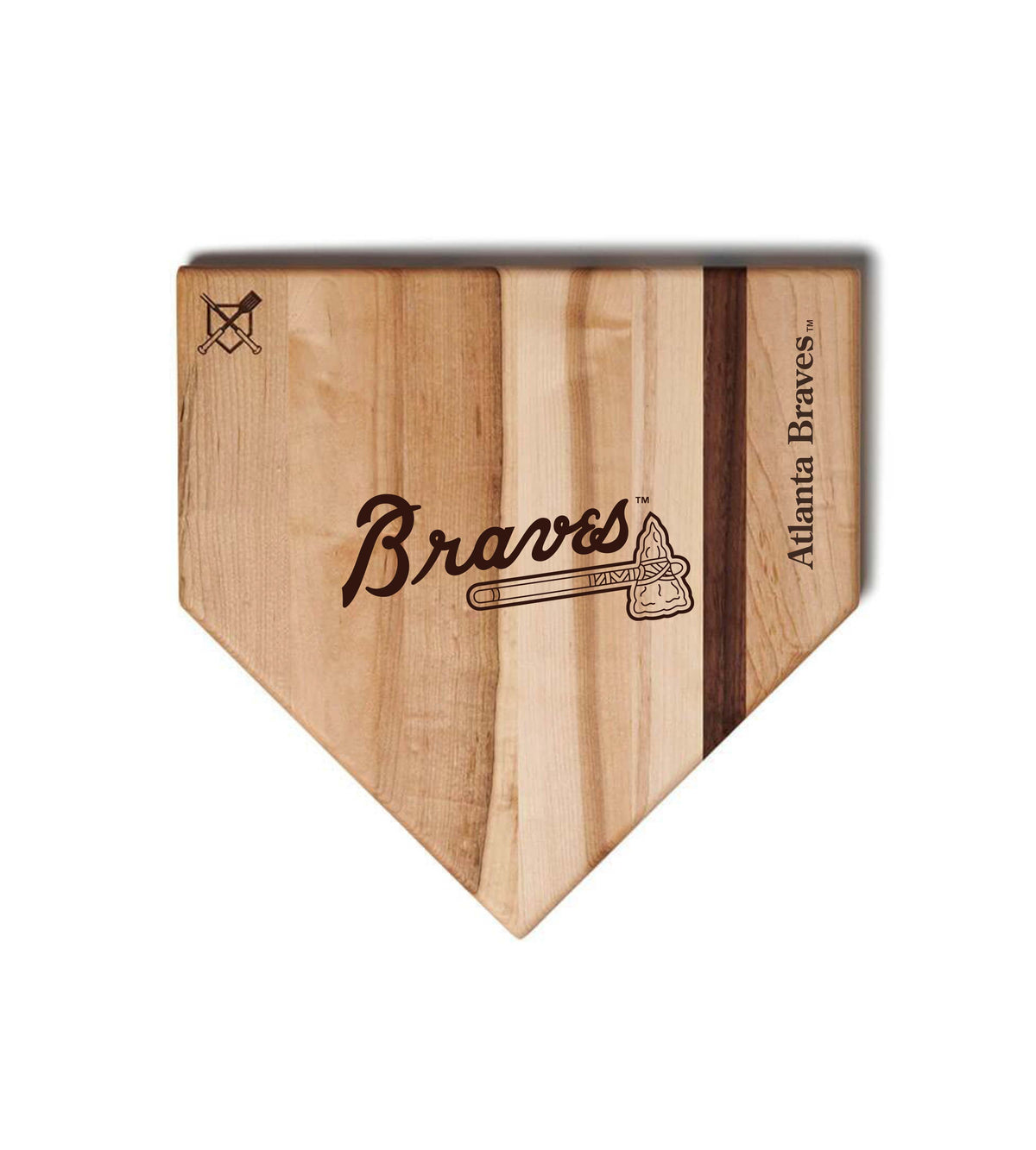 Atlanta Braves  "Heavy Hitter" Combo Set