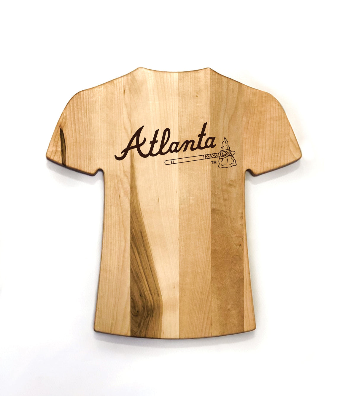 Atlanta Braves  "Heavy Hitter" Combo Set