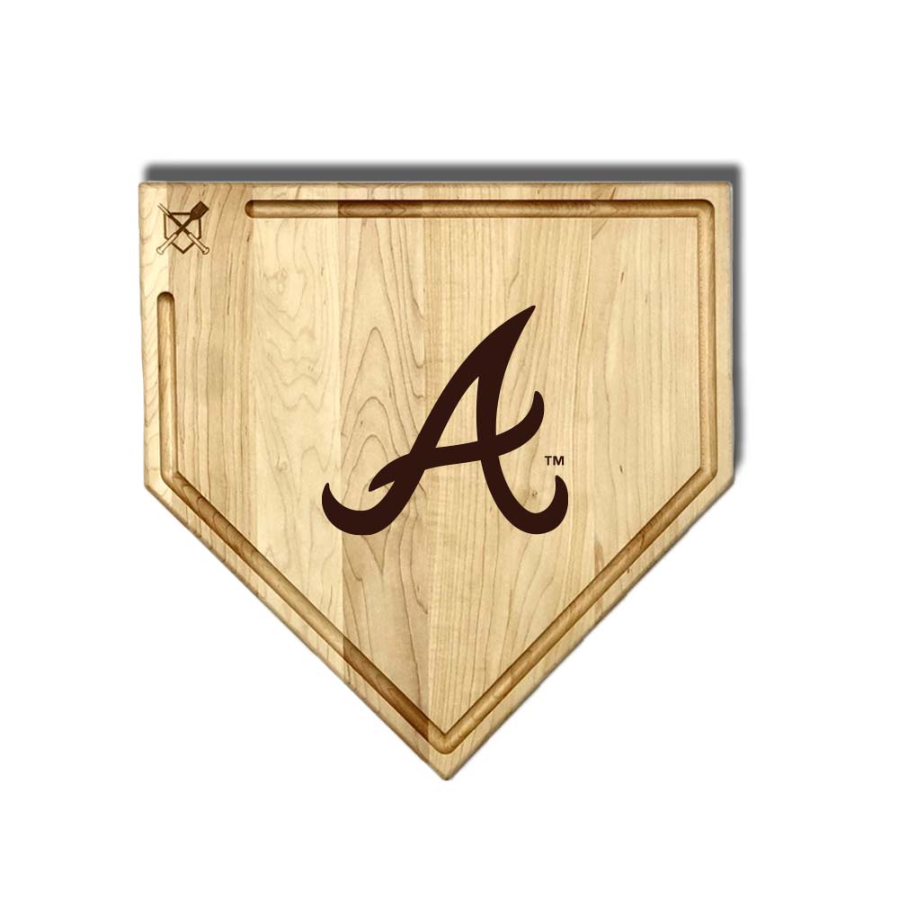Atlanta Braves  "Heavy Hitter" Combo Set