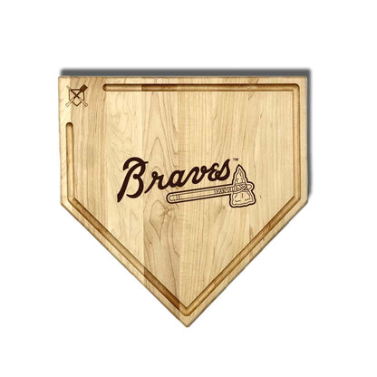 Atlanta Braves  "Heavy Hitter" Combo Set