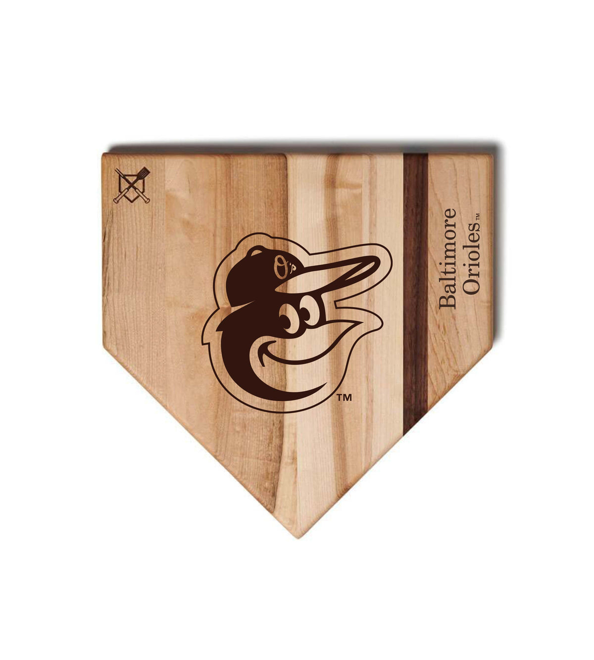 Baltimore Orioles "Heavy Hitter" Combo Set