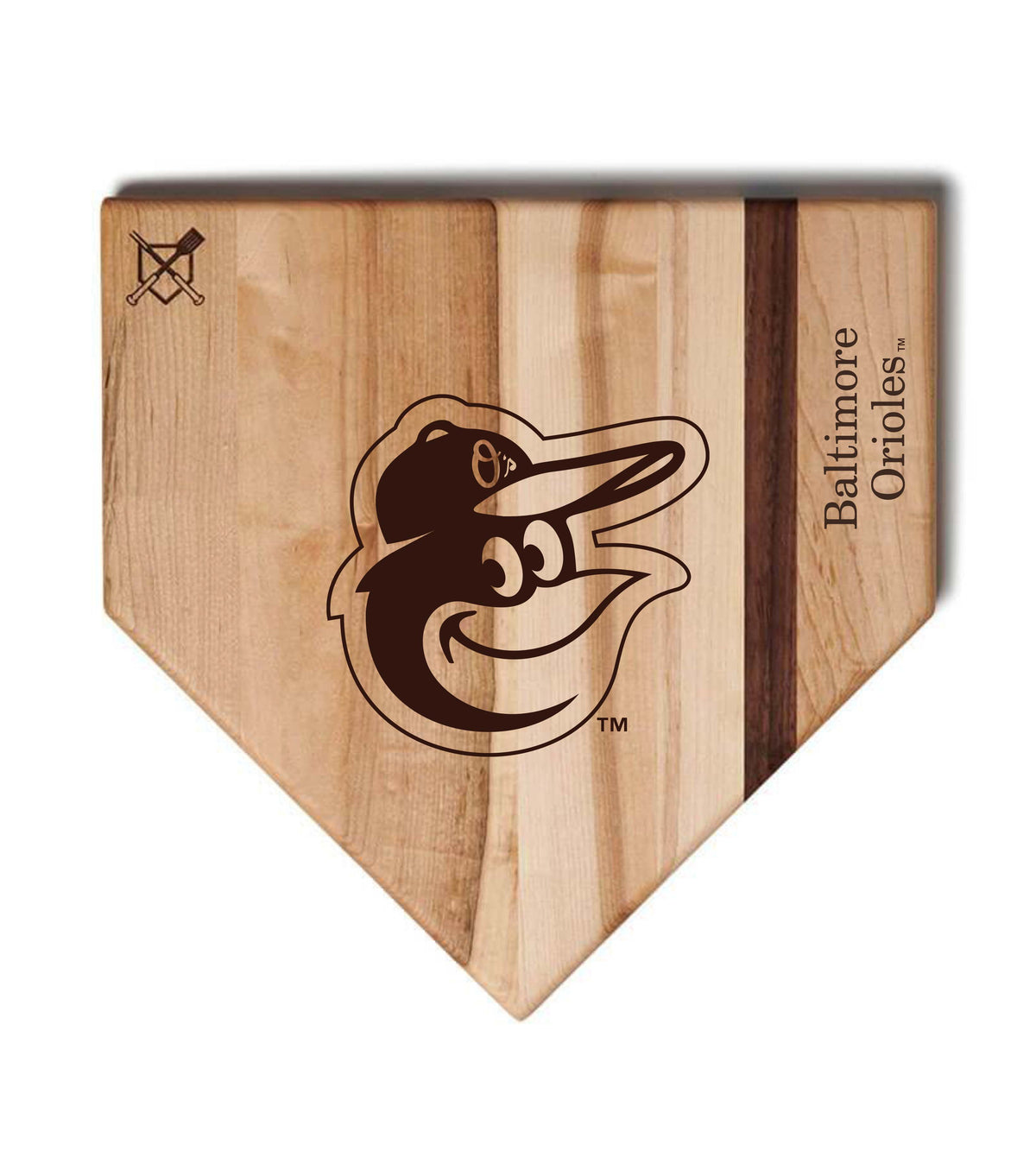 Baltimore Orioles "Heavy Hitter" Combo Set