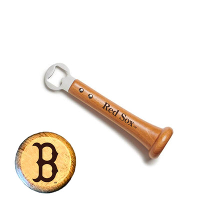 Boston Red Sox "PICKOFF" Bottle Opener