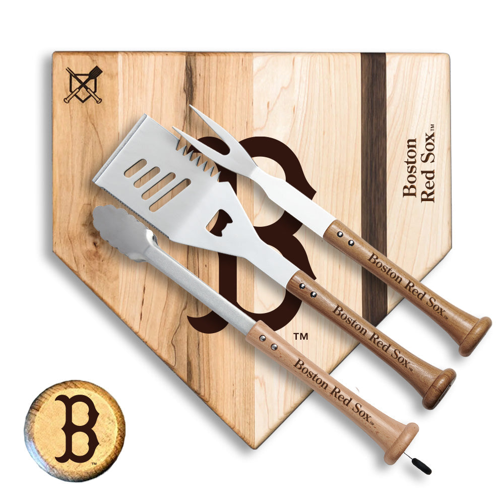 Boston Red Sox "Heavy Hitter" Combo Set