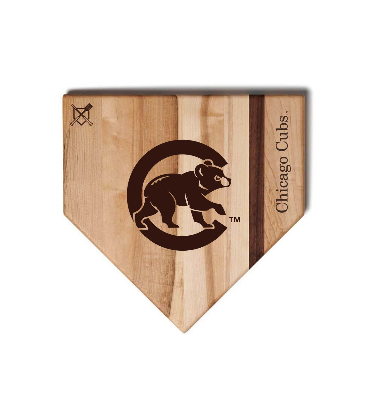 Chicago Cubs "Heavy Hitter" Combo Set