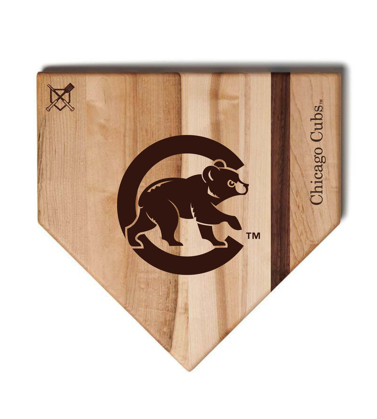 Chicago Cubs "Heavy Hitter" Combo Set