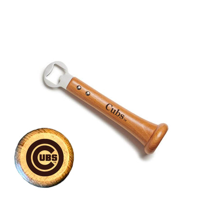 Chicago Cubs "PICKOFF" Bottle Opener