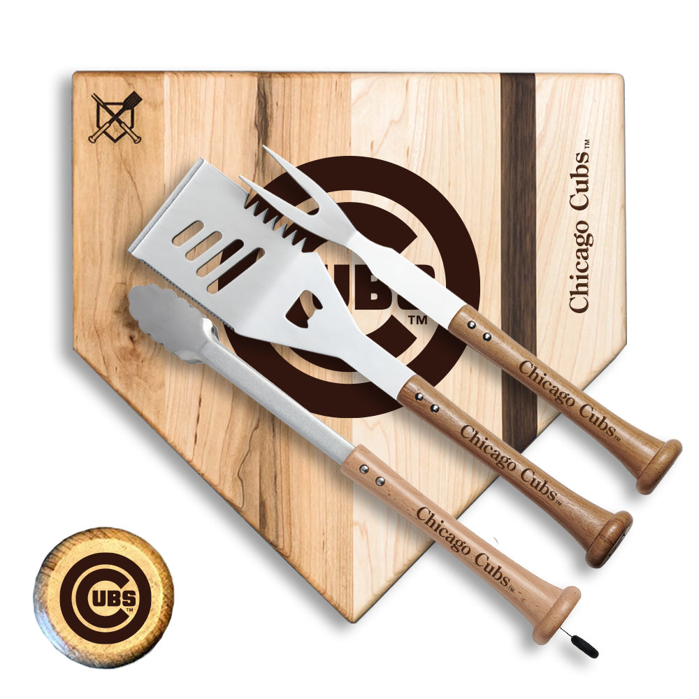Chicago Cubs "Heavy Hitter" Combo Set
