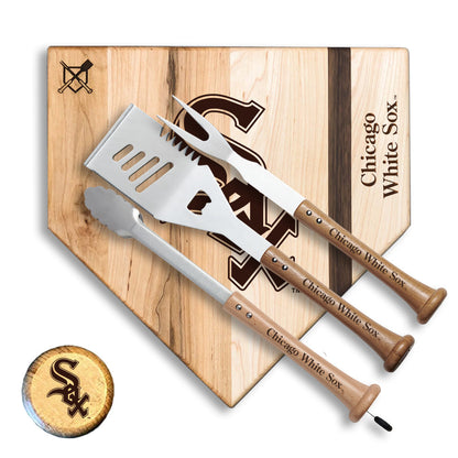 Chicago White Sox "Heavy Hitter" Combo Set