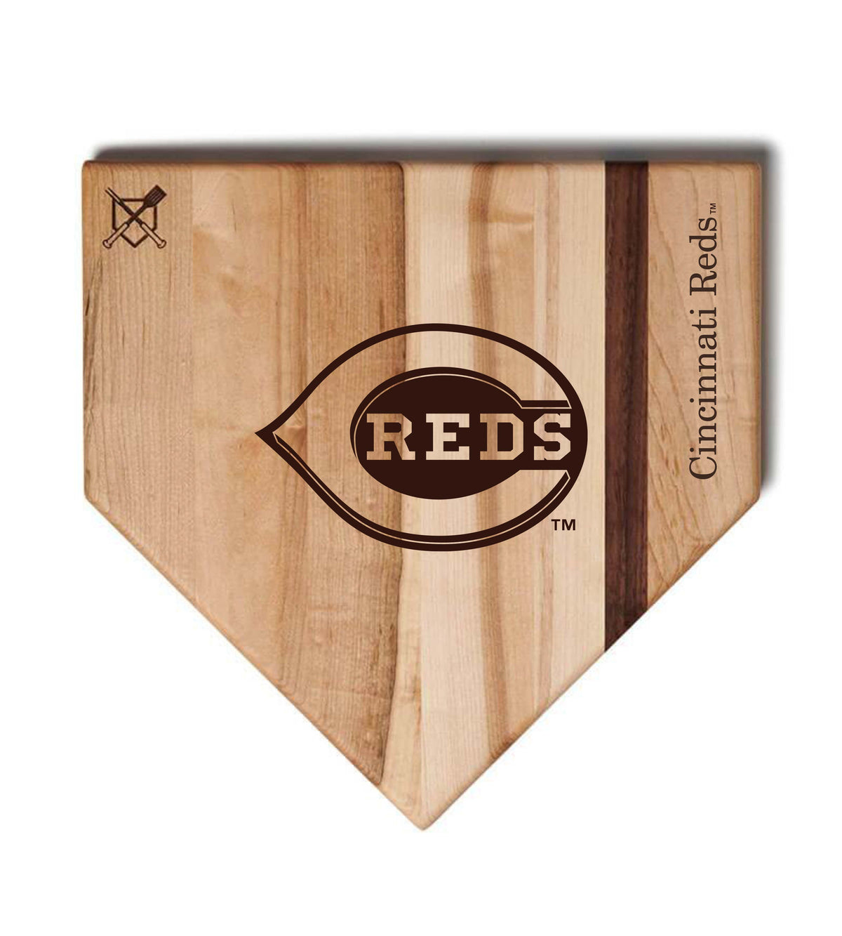 Cincinnati Reds "Heavy Hitter" Combo Set