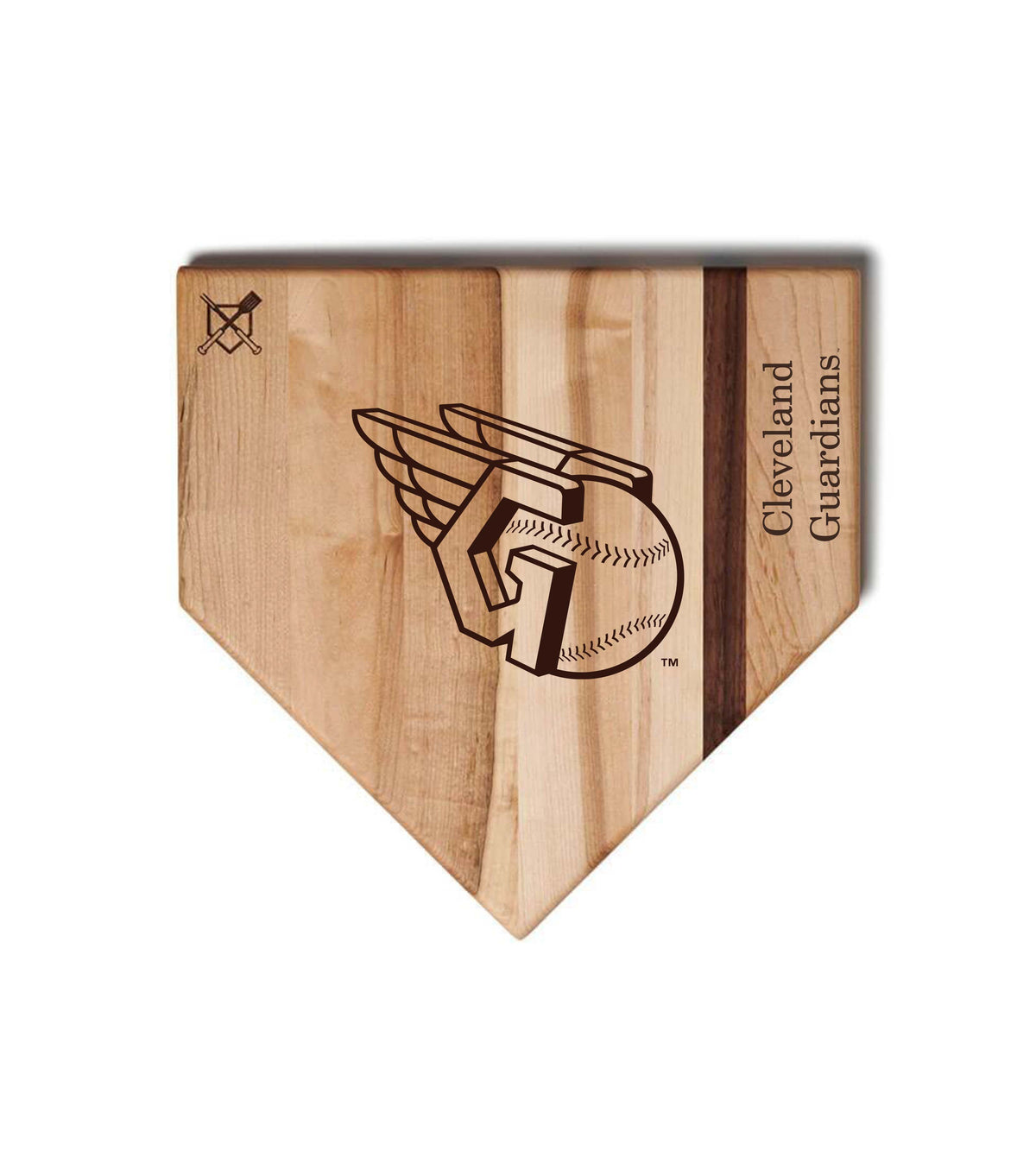 Cleveland Guardians "Heavy Hitter" Combo Set