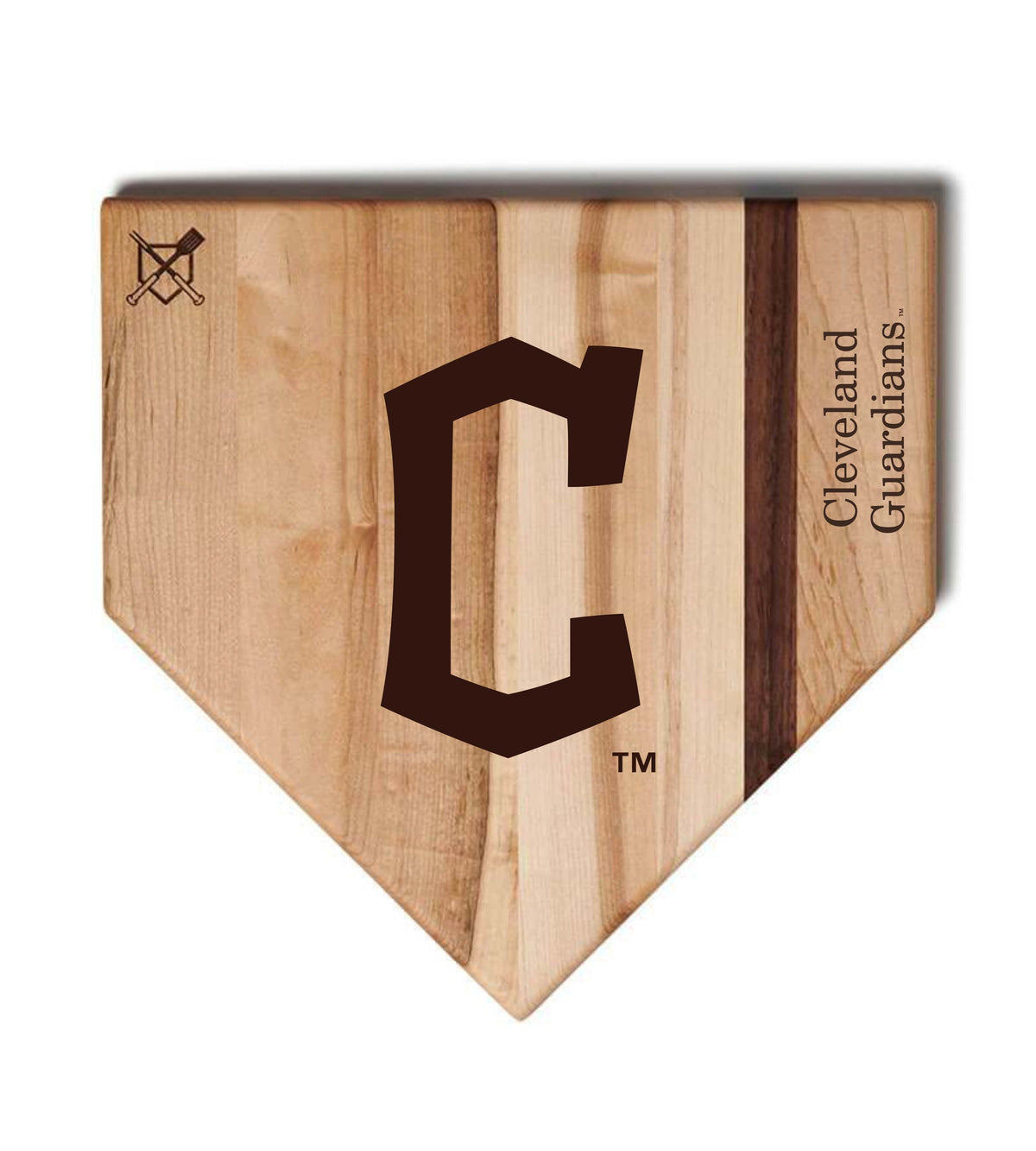 Cleveland Guardians "Heavy Hitter" Combo Set