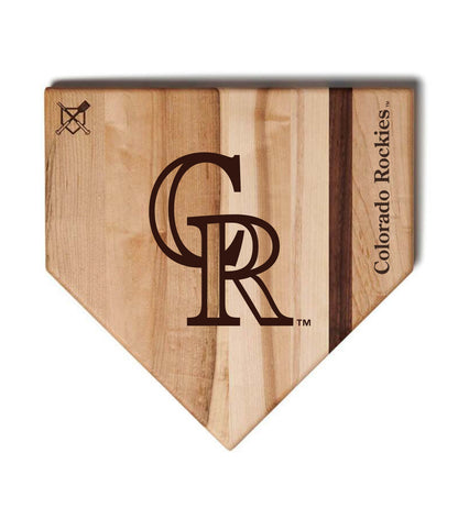 Colorado Rockies "Heavy Hitter" Combo Set