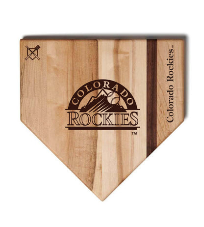 Colorado Rockies "Heavy Hitter" Combo Set