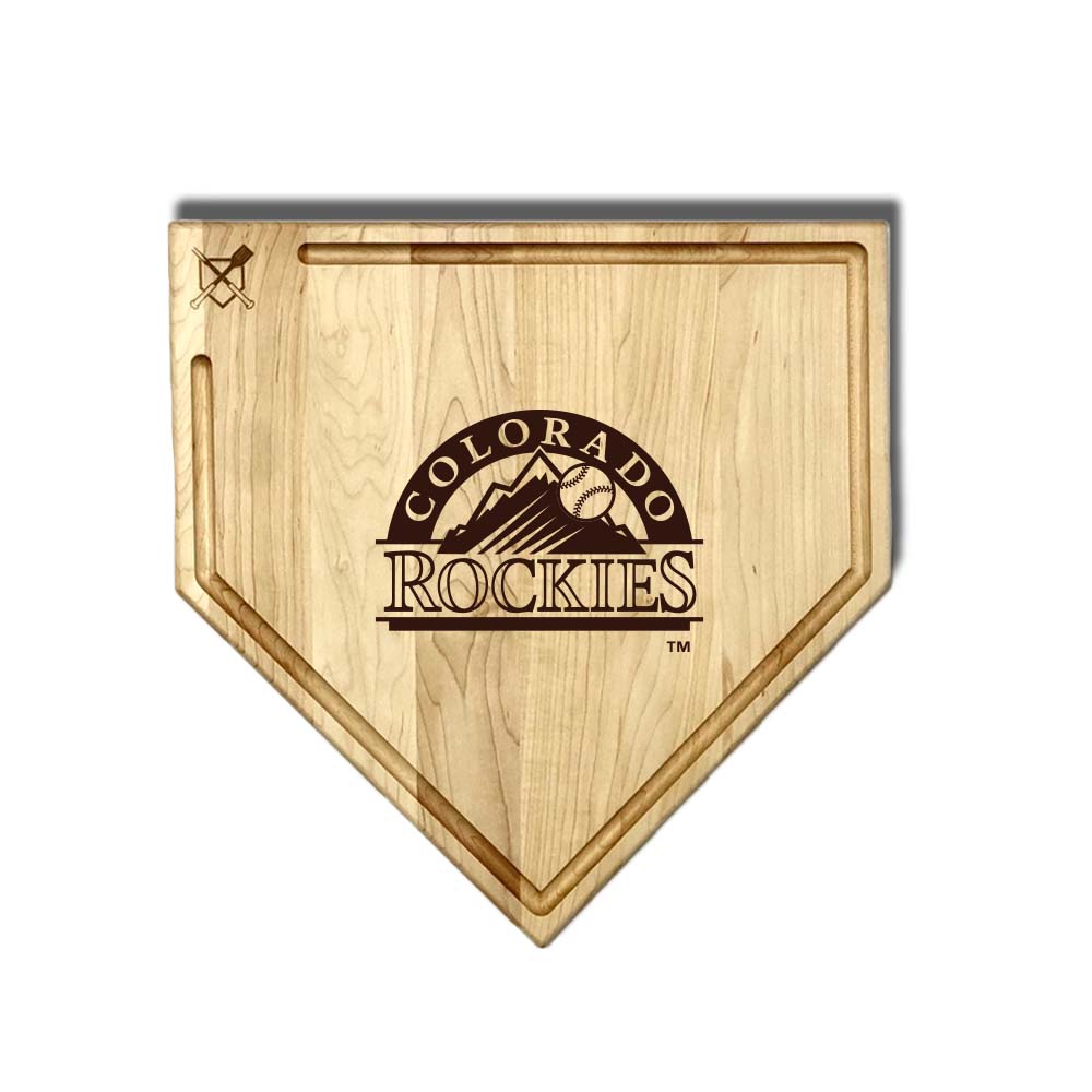 Colorado Rockies "Heavy Hitter" Combo Set