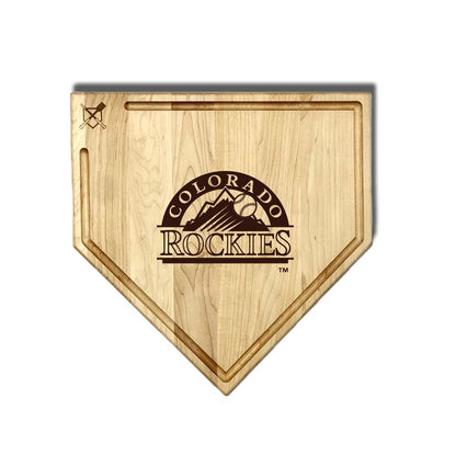 Colorado Rockies "Heavy Hitter" Combo Set