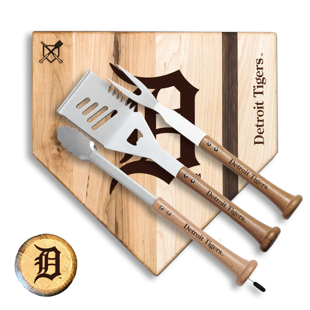Detroit Tigers "Heavy Hitter" Combo Set