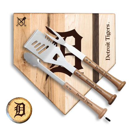 Detroit Tigers "Heavy Hitter" Combo Set