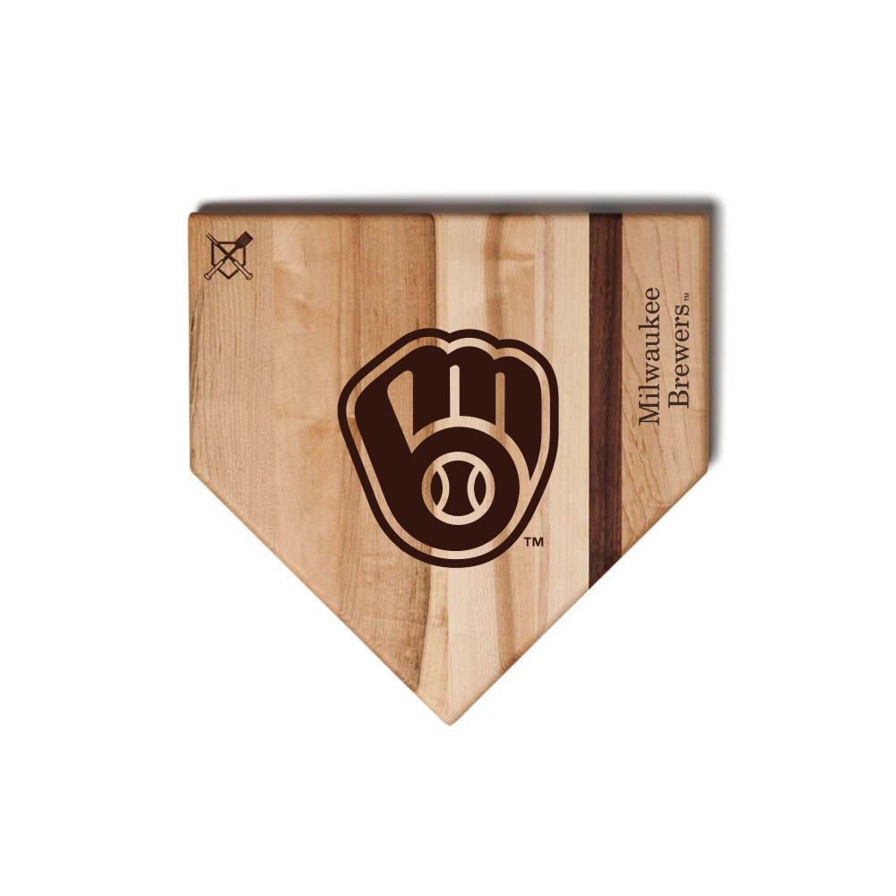 Milwaukee Brewers "Heavy Hitter" Combo Set