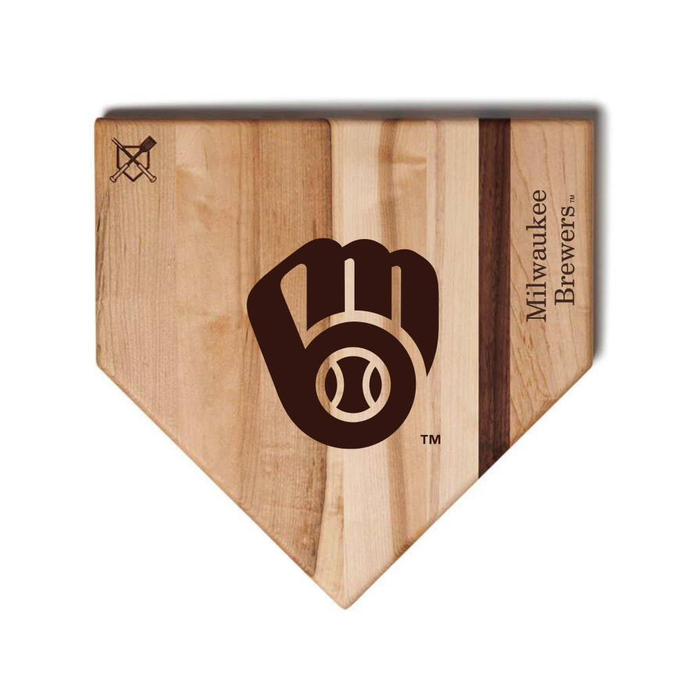 Milwaukee Brewers "Heavy Hitter" Combo Set