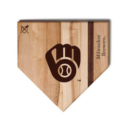 Milwaukee Brewers "Heavy Hitter" Combo Set