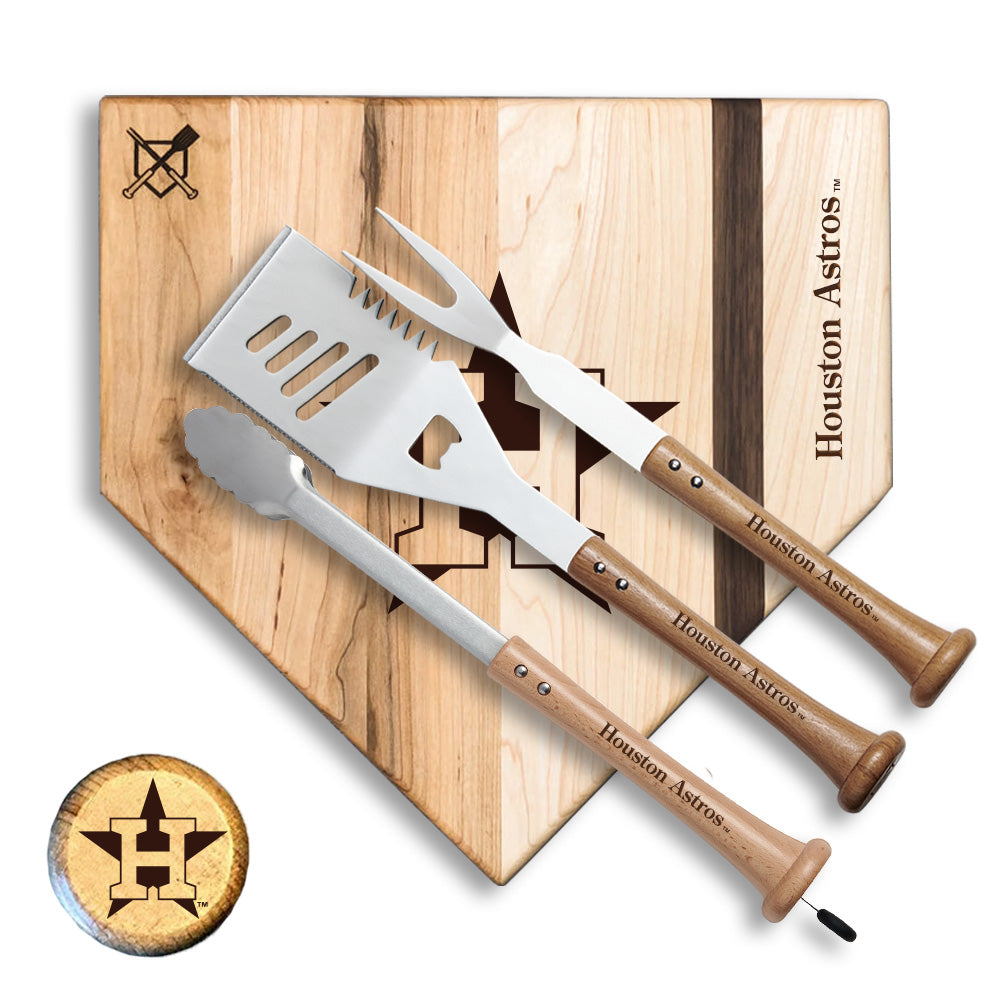 Houston Astros "Heavy Hitter" Combo Set