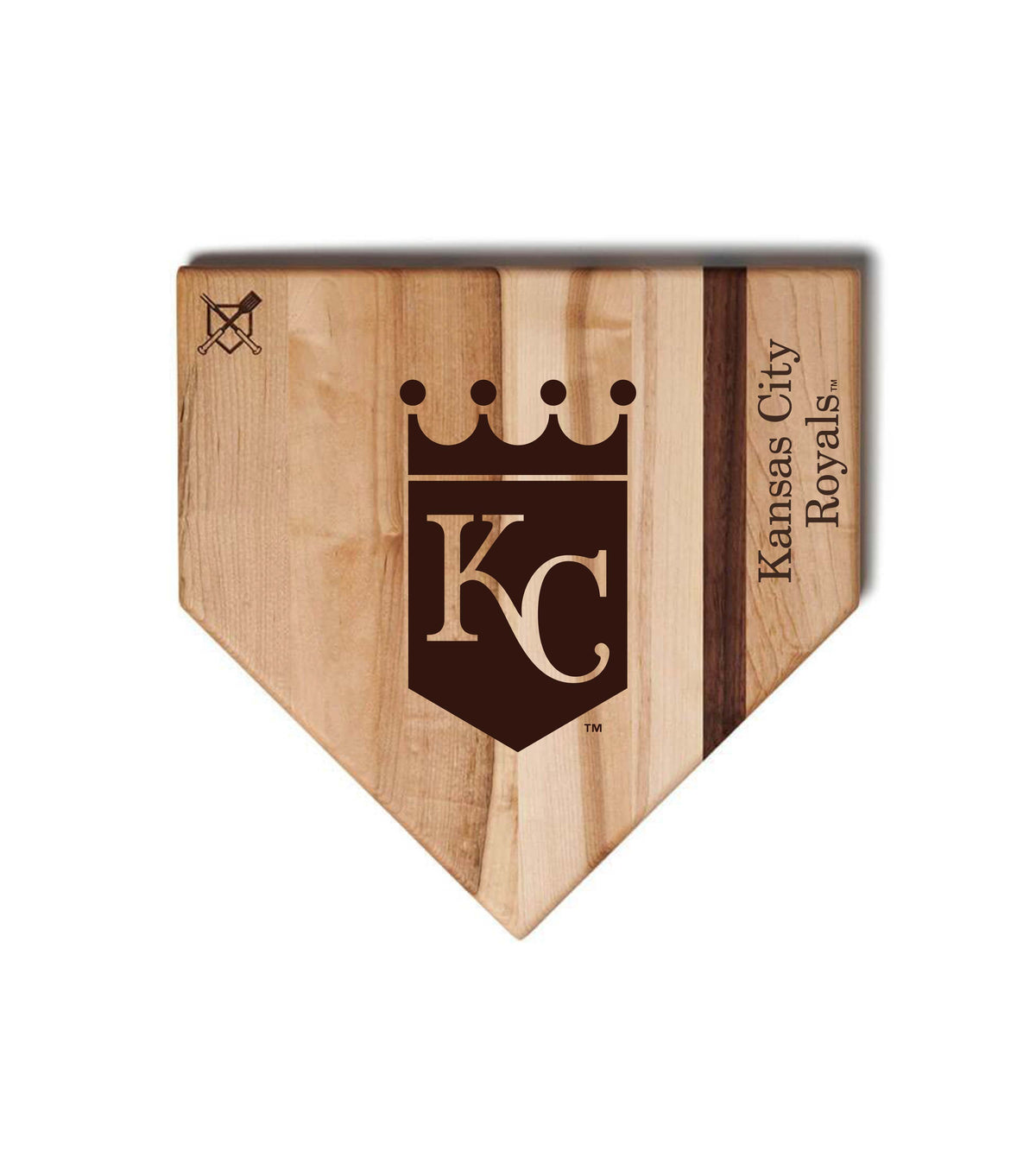 Kansas City Royals "Heavy Hitter" Combo Set
