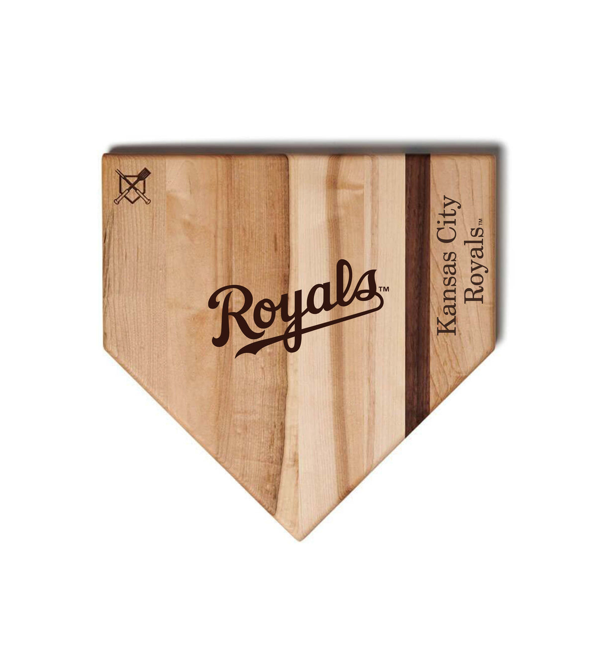 Kansas City Royals "Heavy Hitter" Combo Set