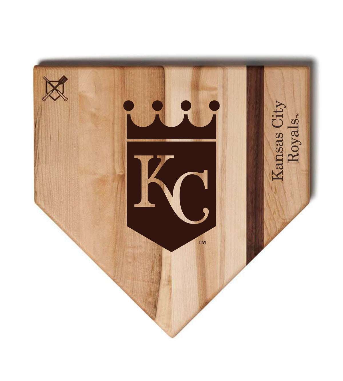 Kansas City Royals "Heavy Hitter" Combo Set
