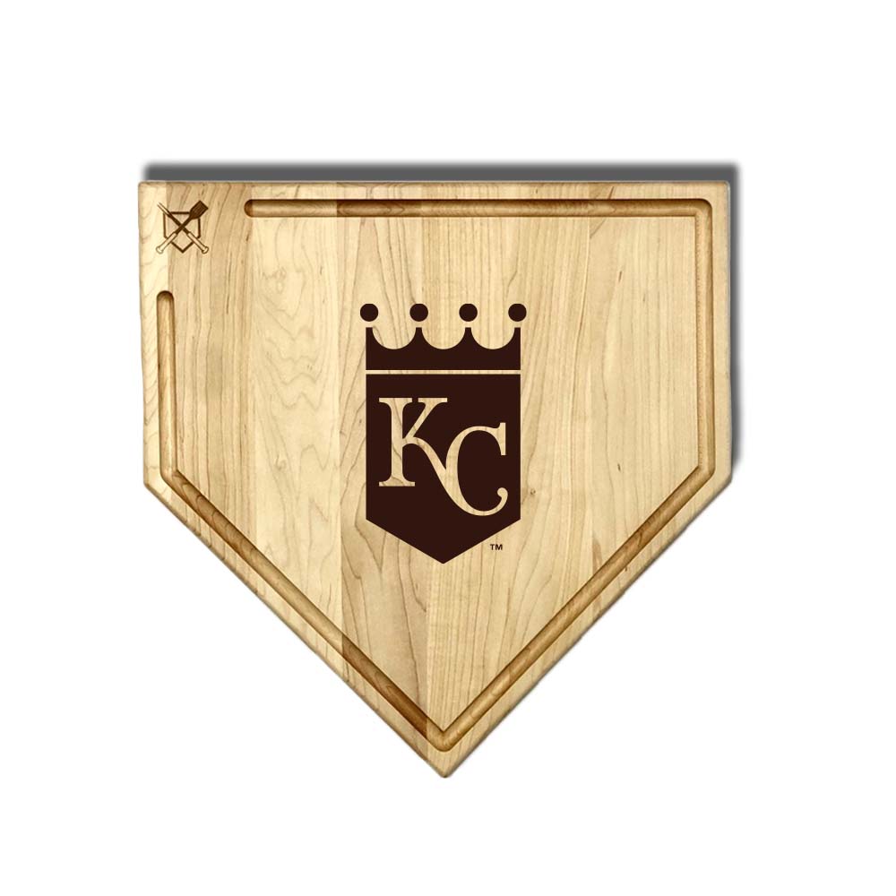 Kansas City Royals "Heavy Hitter" Combo Set