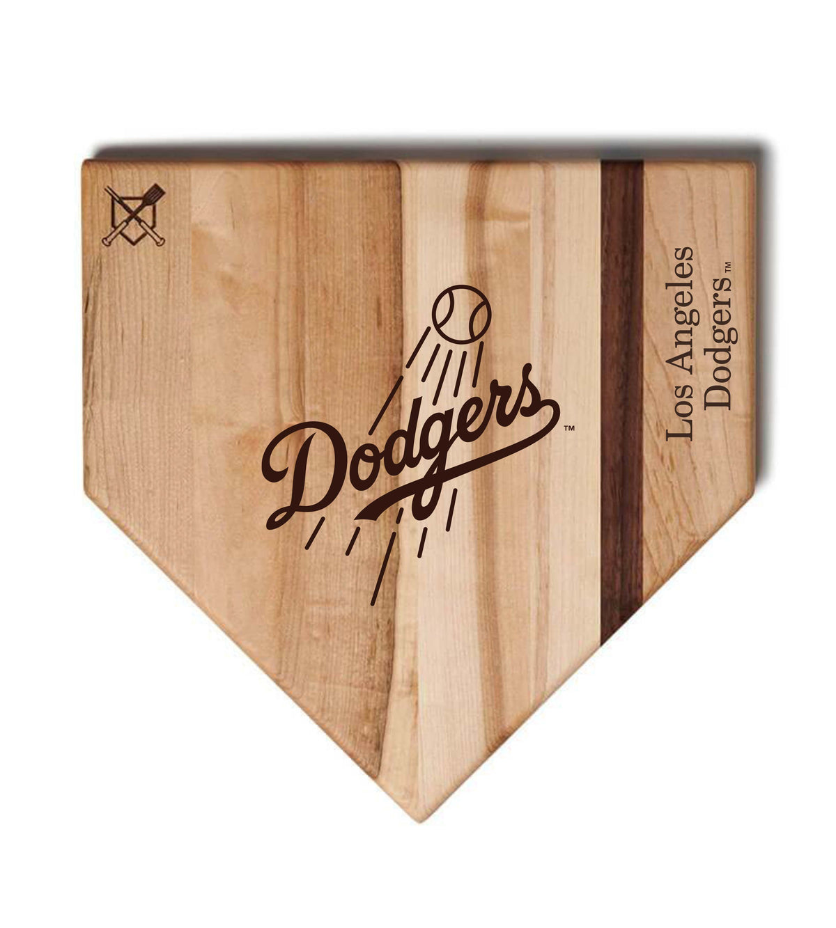Los Angeles Dodgers "Heavy Hitter" Combo Set