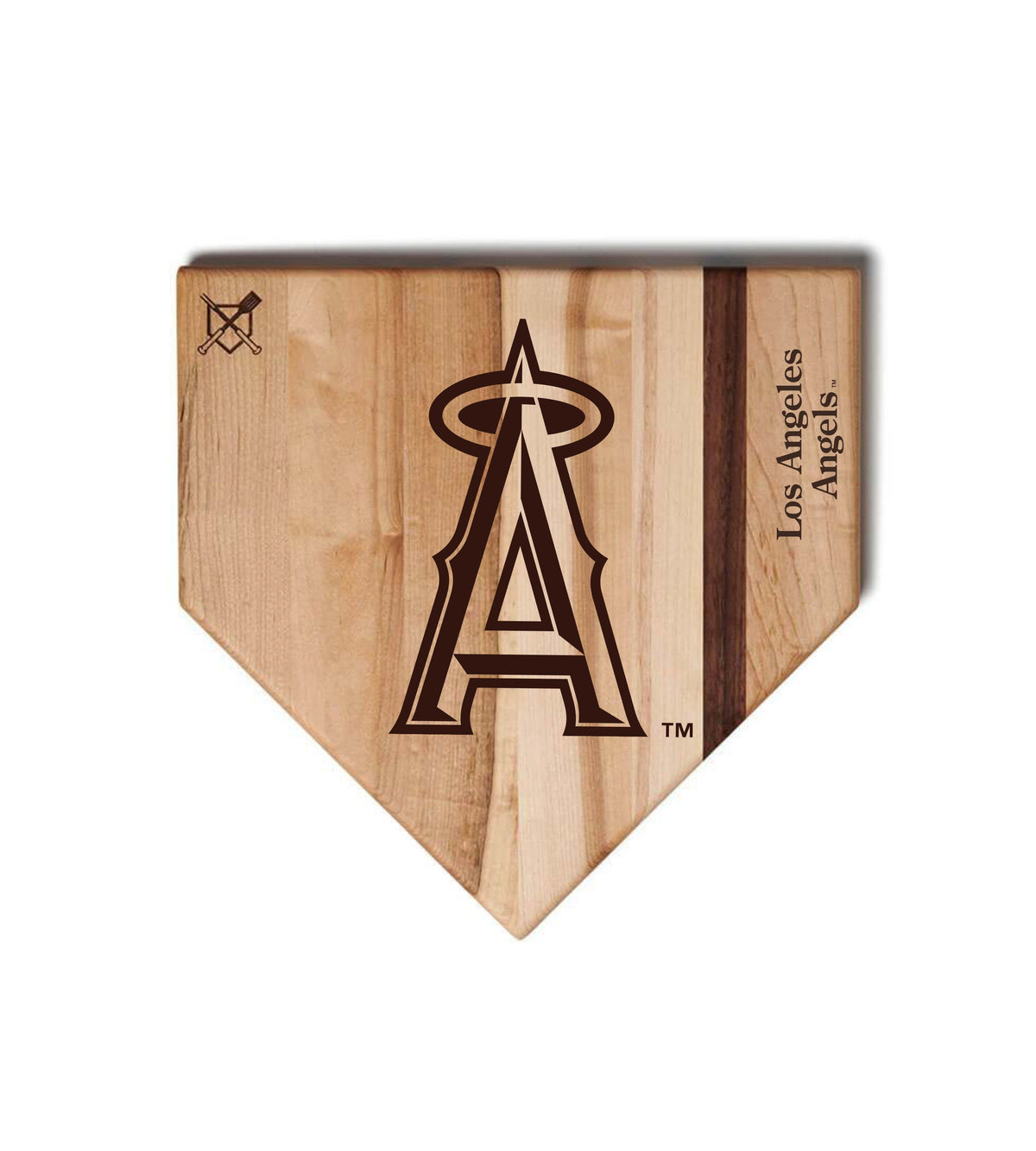 Los Angeles Angels "Heavy Hitter" Combo Set