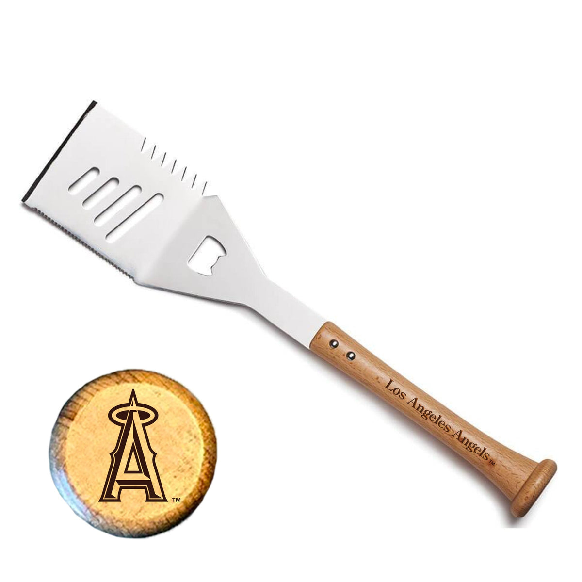 Los Angeles Angels "SLIDER" Spatula