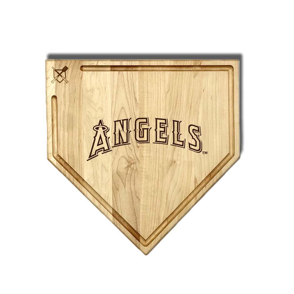 Los Angeles Angels "Heavy Hitter" Combo Set