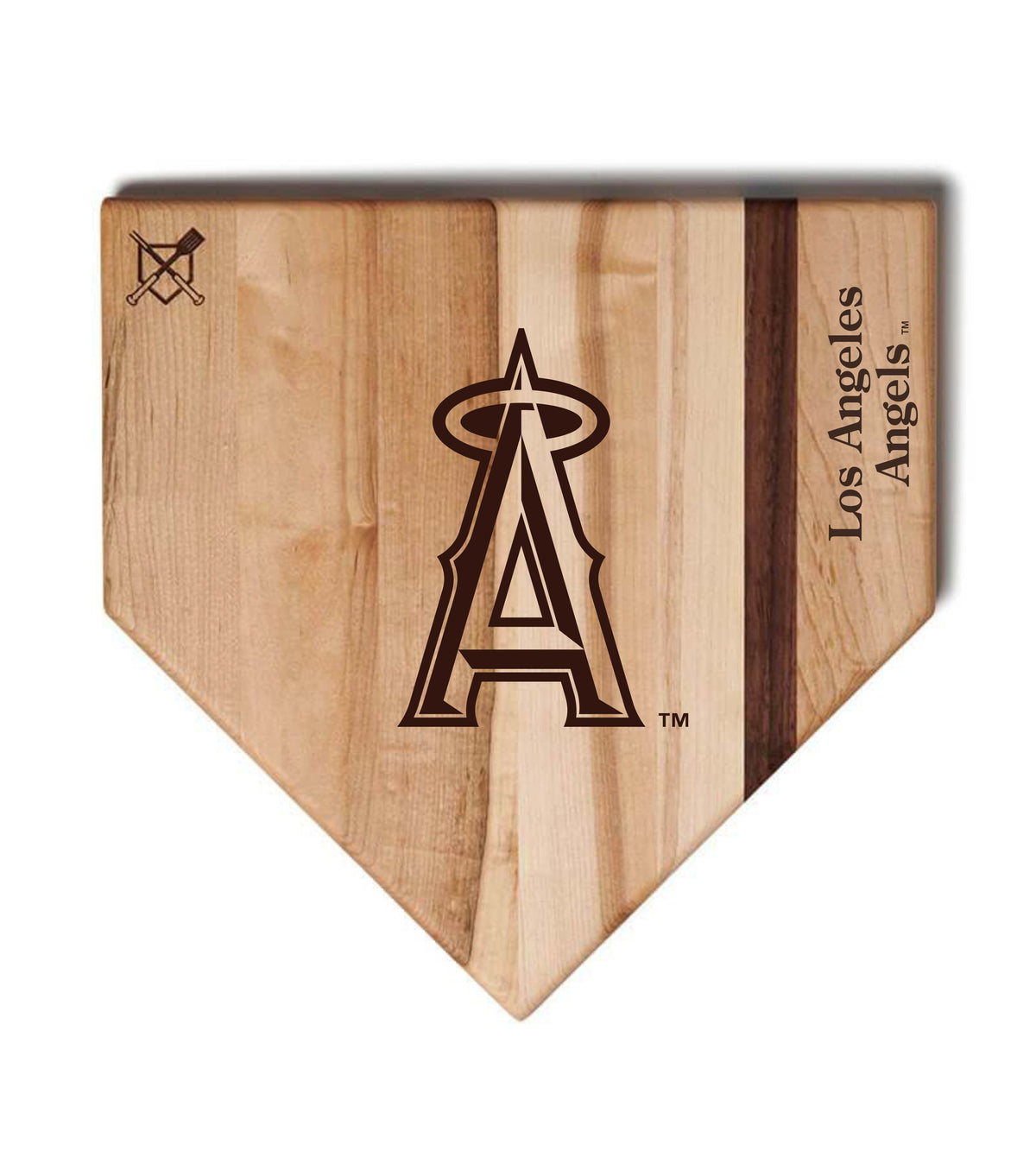 Los Angeles Angels "Heavy Hitter" Combo Set