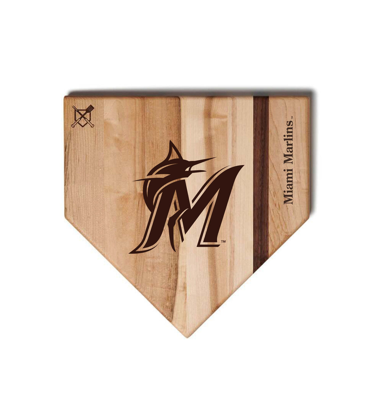 Miami Marlins "Heavy Hitter" Combo Set