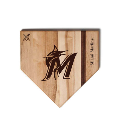 Miami Marlins "Heavy Hitter" Combo Set