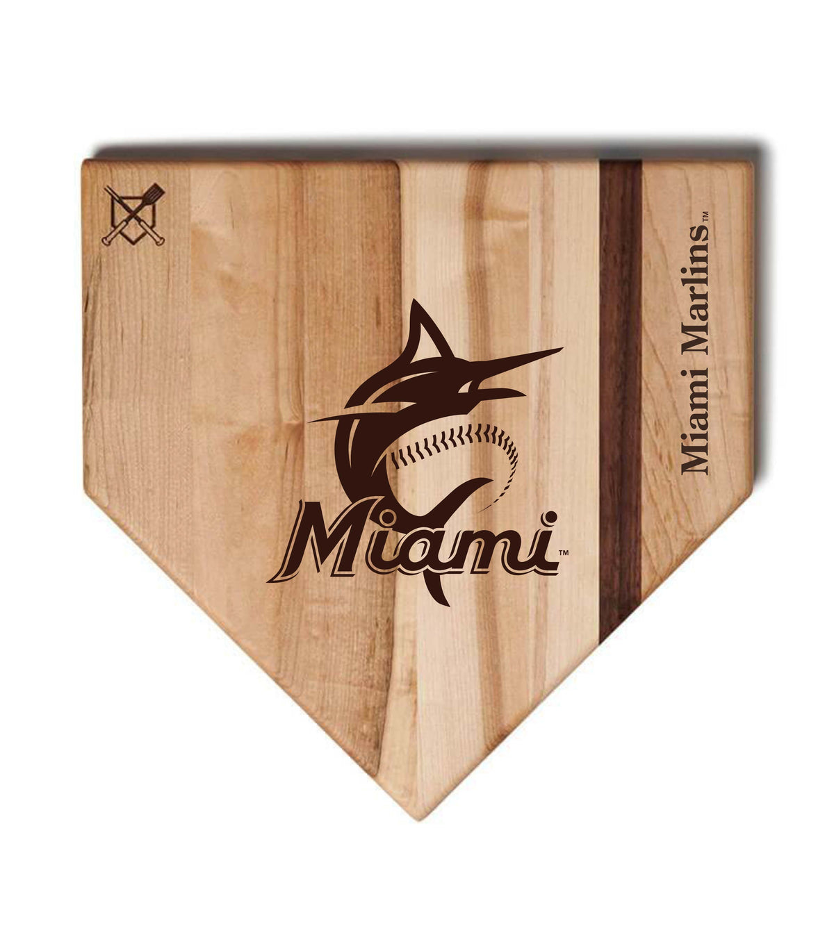Miami Marlins "Heavy Hitter" Combo Set