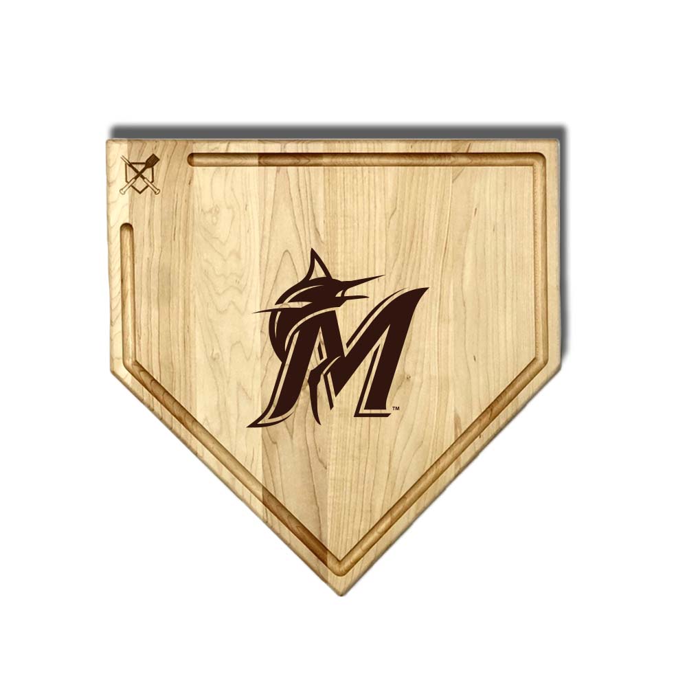 Miami Marlins "Heavy Hitter" Combo Set