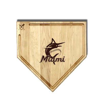 Miami Marlins "Heavy Hitter" Combo Set