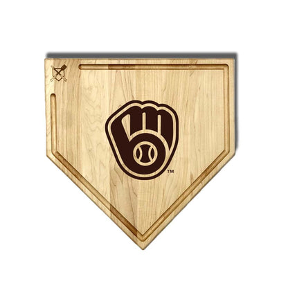 Milwaukee Brewers "Heavy Hitter" Combo Set