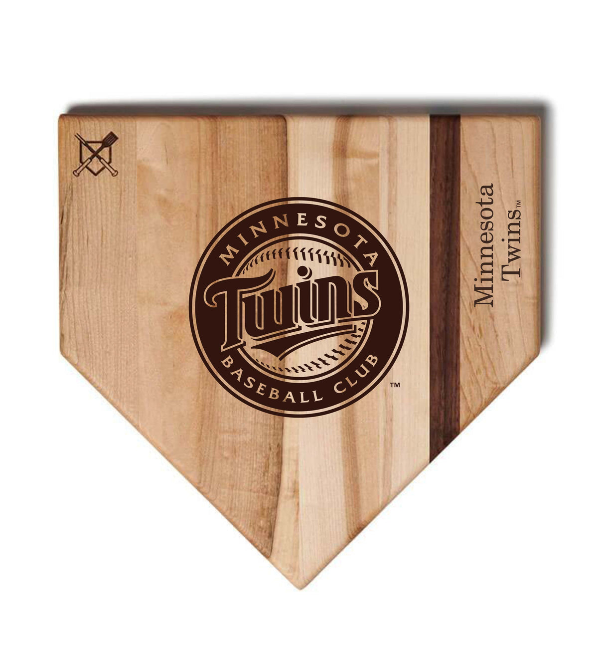 Minnesota Twins "Heavy Hitter" Combo Set