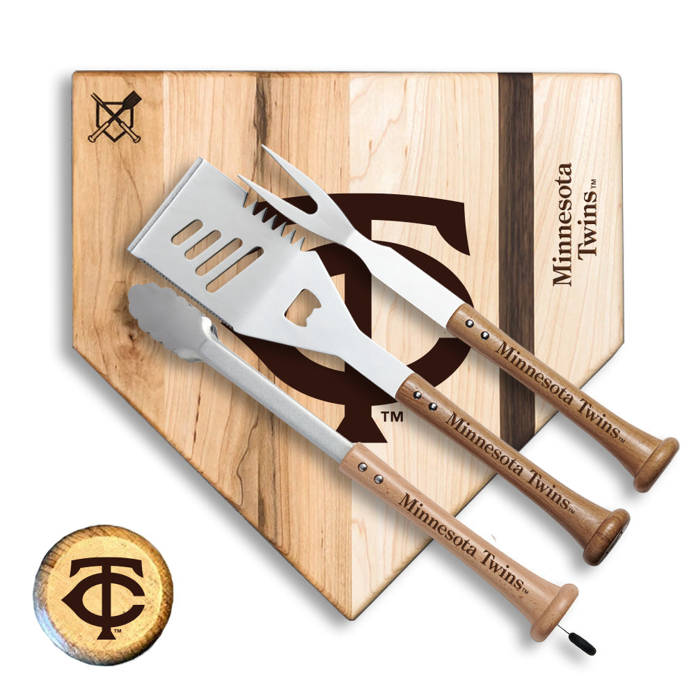 Minnesota Twins "Heavy Hitter" Combo Set