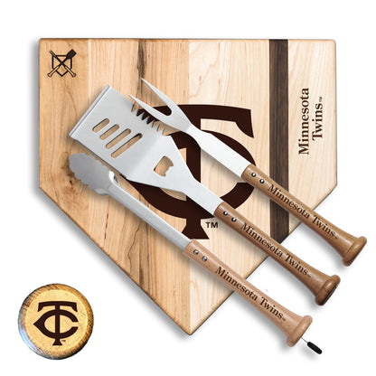 Minnesota Twins "Heavy Hitter" Combo Set