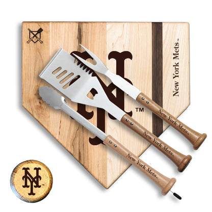 New York Mets "Heavy Hitter" Combo Set