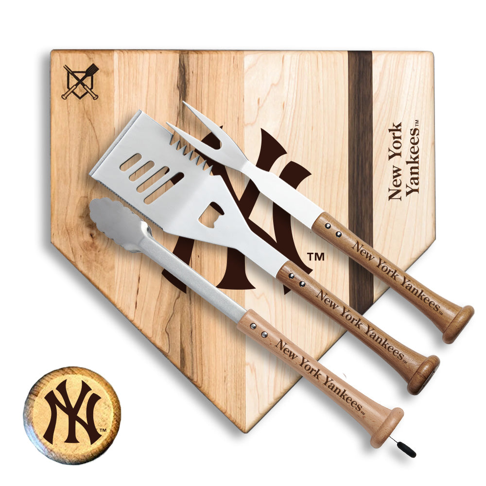 New York Yankees "Heavy Hitter" Combo Set