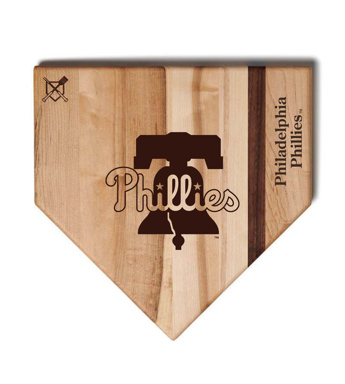 Philadelphia Phillies "Heavy Hitter" Combo Set