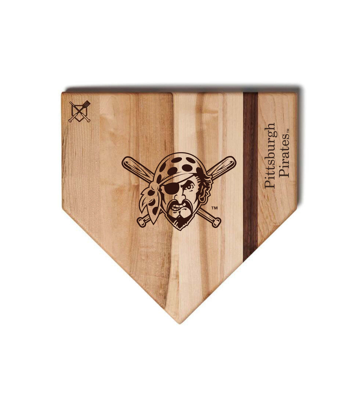 Pittsburgh Pirates "Heavy Hitter" Combo Set