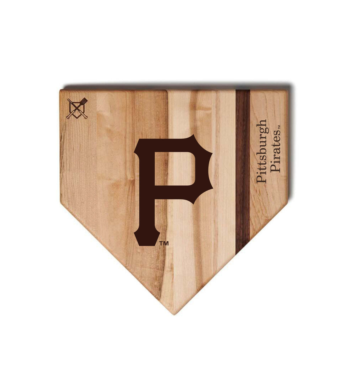 Pittsburgh Pirates "Heavy Hitter" Combo Set