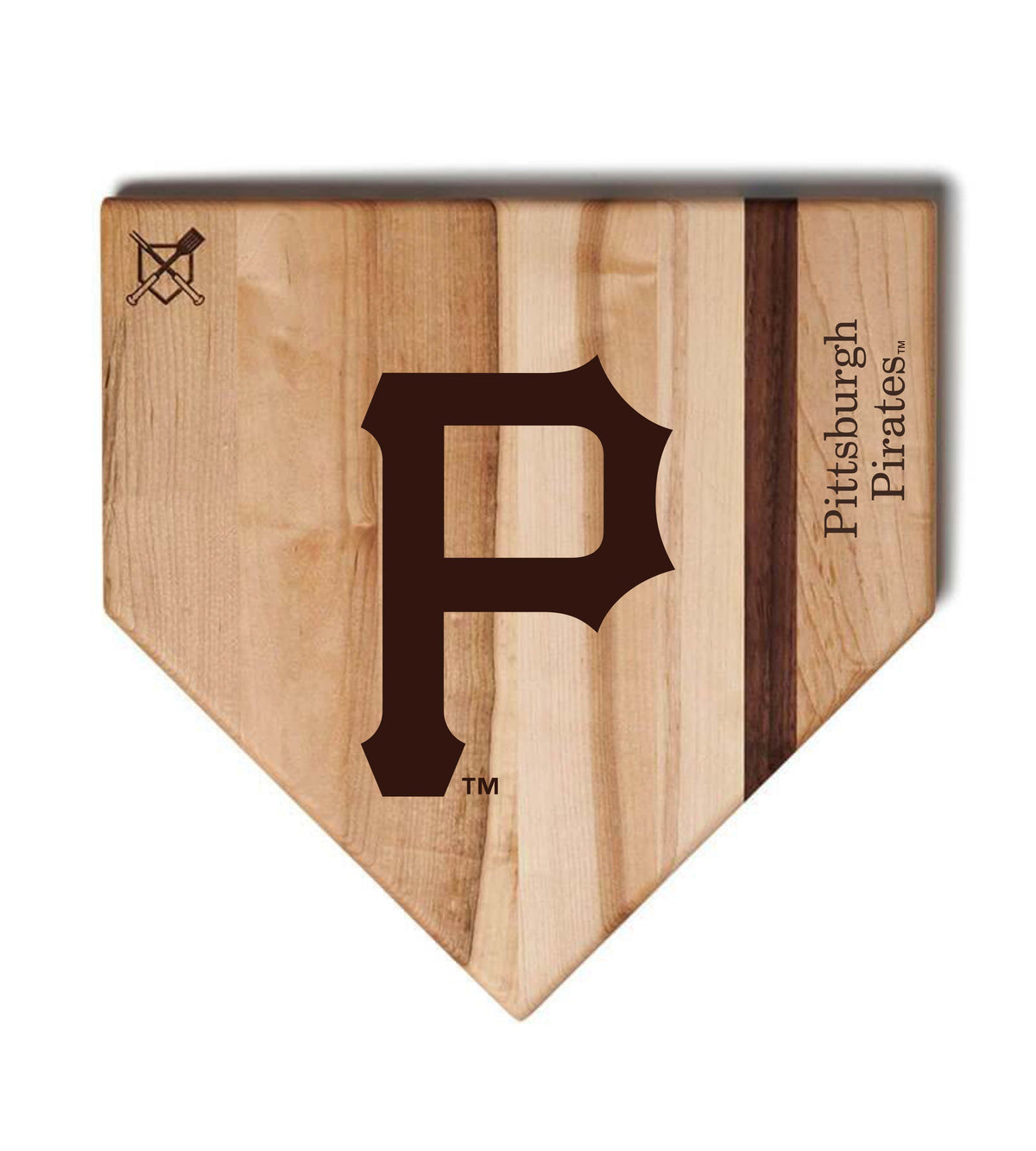 Pittsburgh Pirates "Heavy Hitter" Combo Set